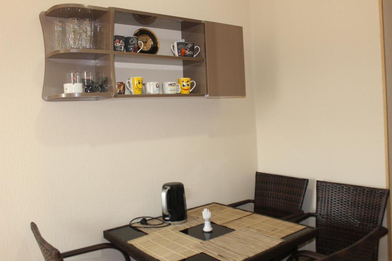Hotel Tarasa Kutaisi Ngoại thất bức ảnh